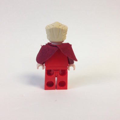 LEGO Minifigure -- Chancellor Palpatine - Clone Wars Red Outfit-Star Wars / Star Wars Clone Wars -- SW0243 -- Creative Brick Builders